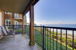 Cozy Oregon Resort Condo - Steps to Lincoln Beach!